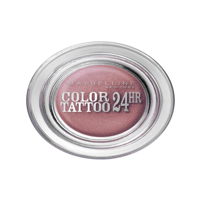 Maybelline Ombres À Paupieres Color Tattoo 24h 65 Pink Gold
