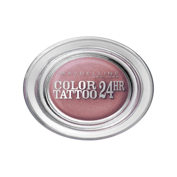 Maybelline Ombres À Paupieres Color Tattoo 24h 65 Pink Gold - MAYBELLINE