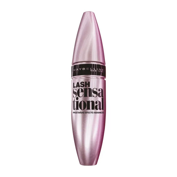 Maybelline Lash Sensational Full Fan Effect Mascara 001 Black - Batty Beauty
