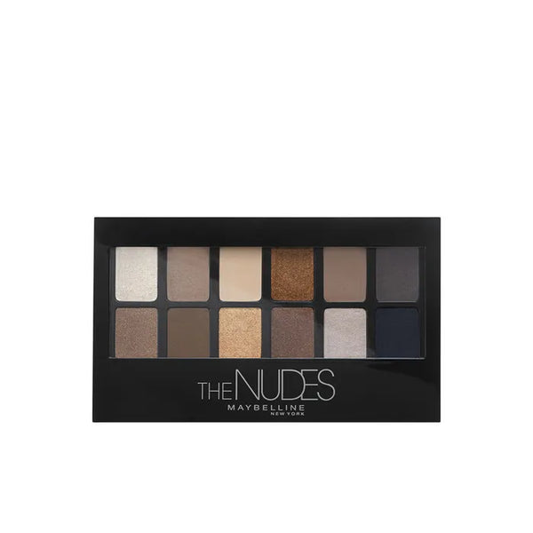 Maybelline The Nudes Eye Shadow Palette 01 - MAYBELLINE
