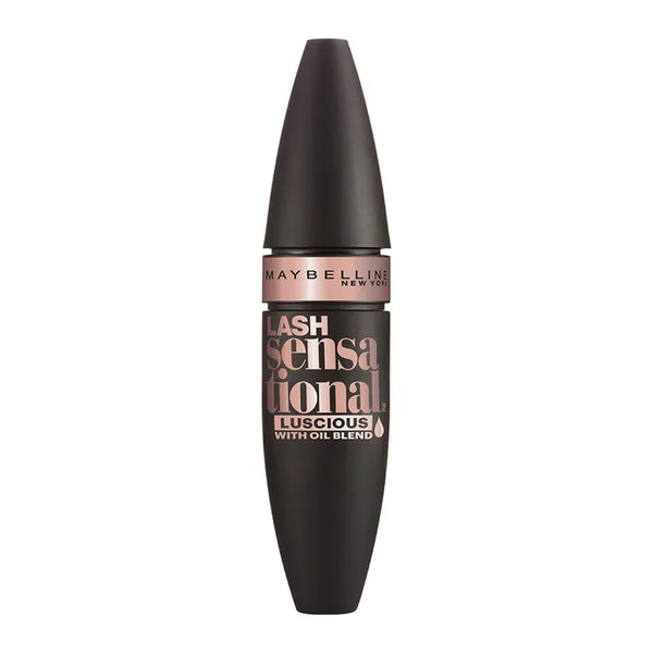 Maybelline Lash Sensational Luscious Mascara Black - MAYBELLINE