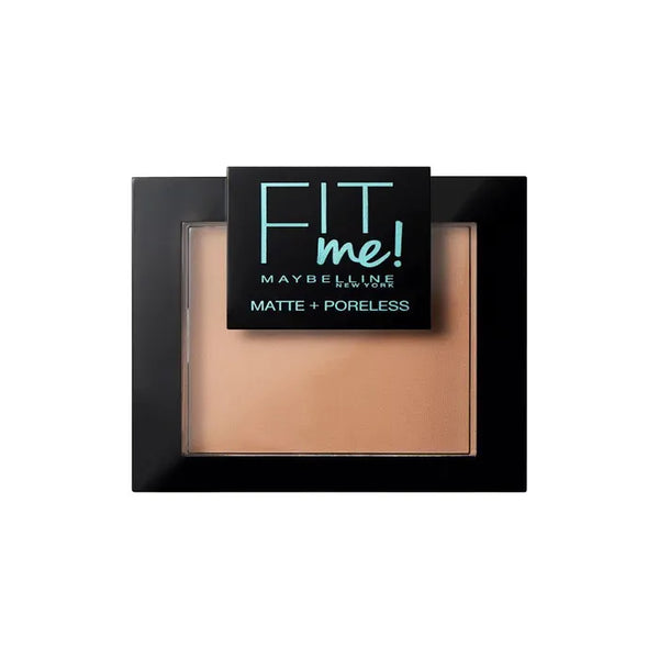 Maybelline Fit Me Matte & Poreless Powder 250 Sun Beige - MAYBELLINE