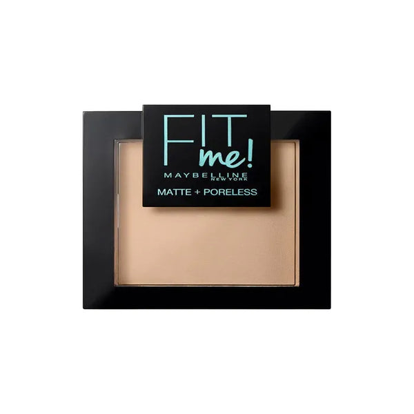 Maybelline Fit Me Matte & Poreless Powder 120 Classic Ivory - Batty Beauty