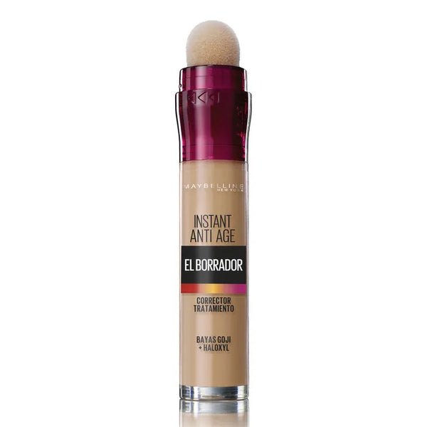 Maybelline Instant Age Rewind Eraser Dark Circles Treatment Concealer 04 Honey 6ml - Batty Beauty