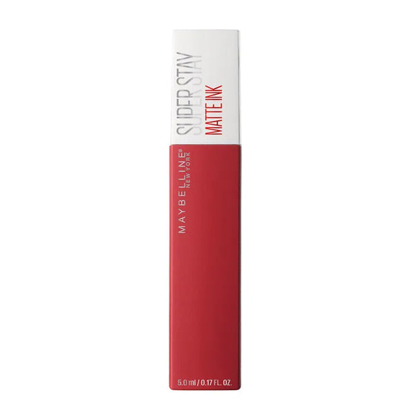 Maybelline Superstay 24 Matte Ink Lipstick 20 Pioneer 5ml - MAYBELLINE