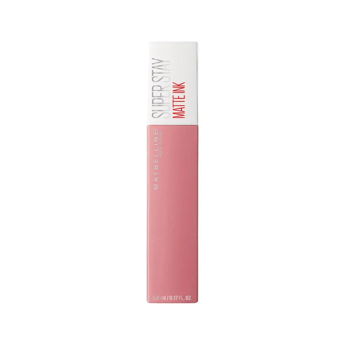 Maybelline Superstay 24 Matte Ink Lipstick 10 Dreamer