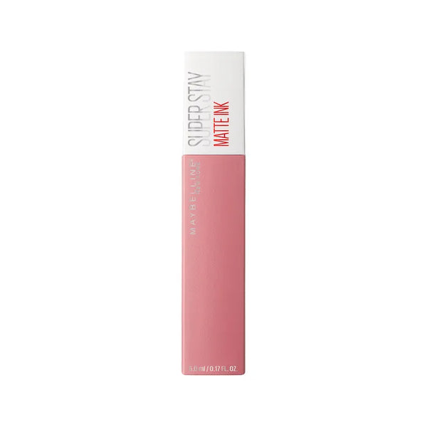 Maybelline Superstay 24 Matte Ink Lipstick 10 Dreamer 5ml - Batty Beauty