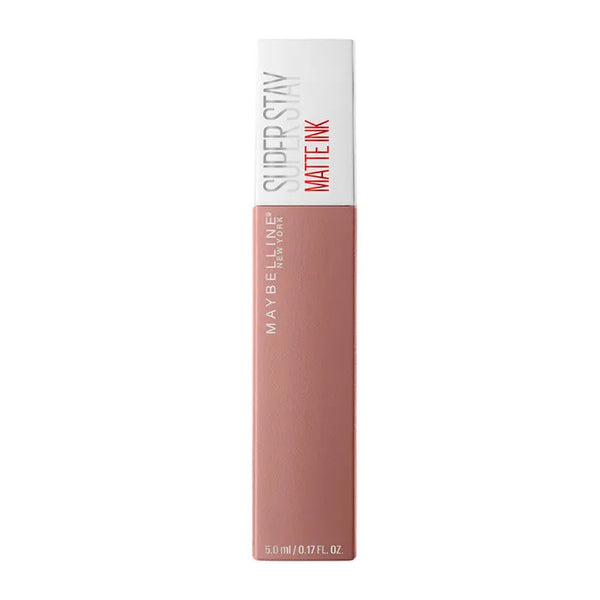 Maybelline Superstay 24 Matte Ink Lipstick 60 Poet 5ml - Batty Beauty