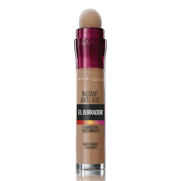 Maybelline Instant Age Rewind Eraser Dark Circles Treatment Concealer 08 Buff 6ml - MAYBELLINE