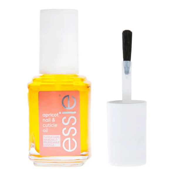 Essie Apricot Nail & Cuticle Oil Conditions Nails&Hydrates Cuticles 13.5ml - Batty Beauty