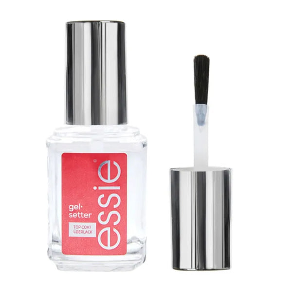 Essie Gel Setter Top Coat Gel Like Color&Shine 13.5ml - Batty Beauty