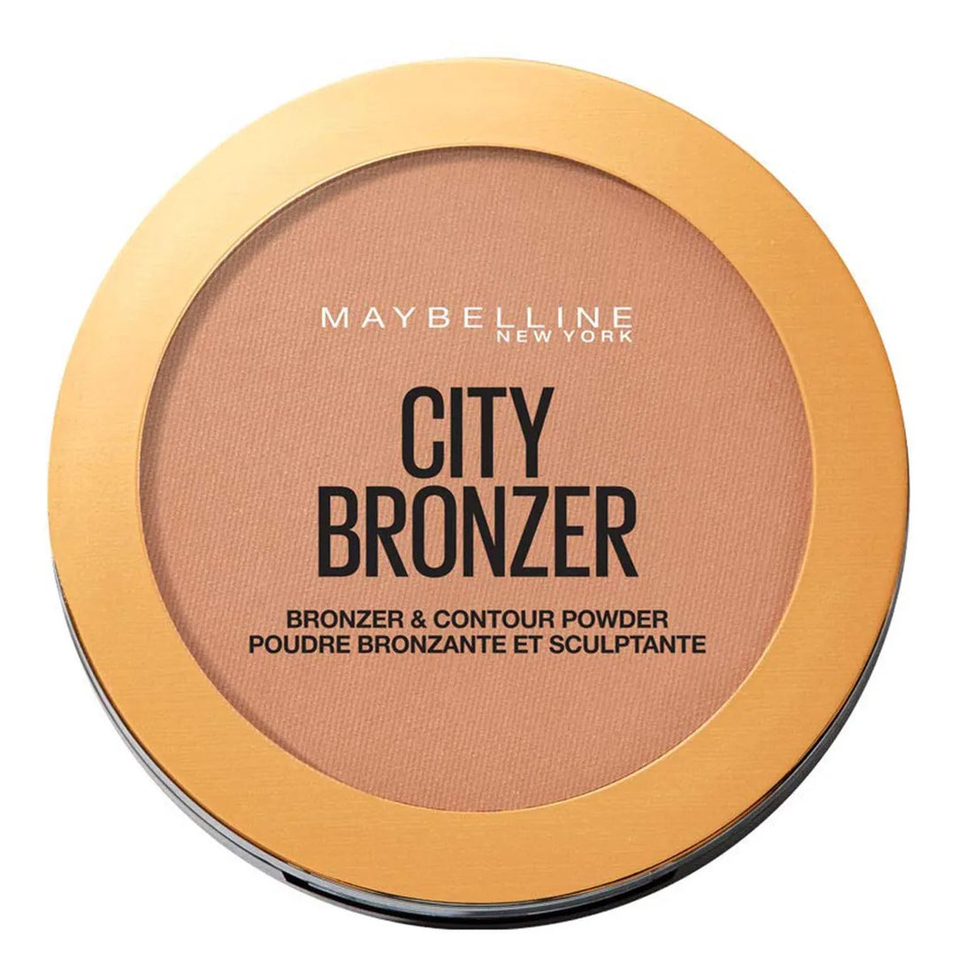 Maybelline City Bronzer & Contour Powder Makeup 300 Deep Cool