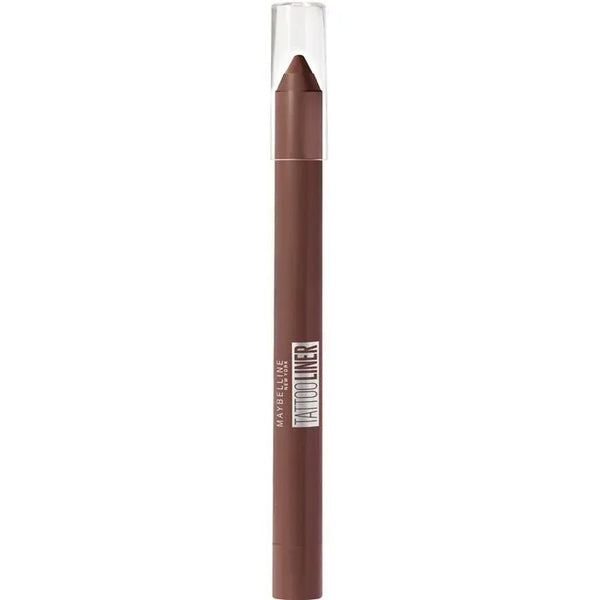 Maybelline Tattoo Liner Gel Pencil 911 Smooth Walnut - Batty Beauty
