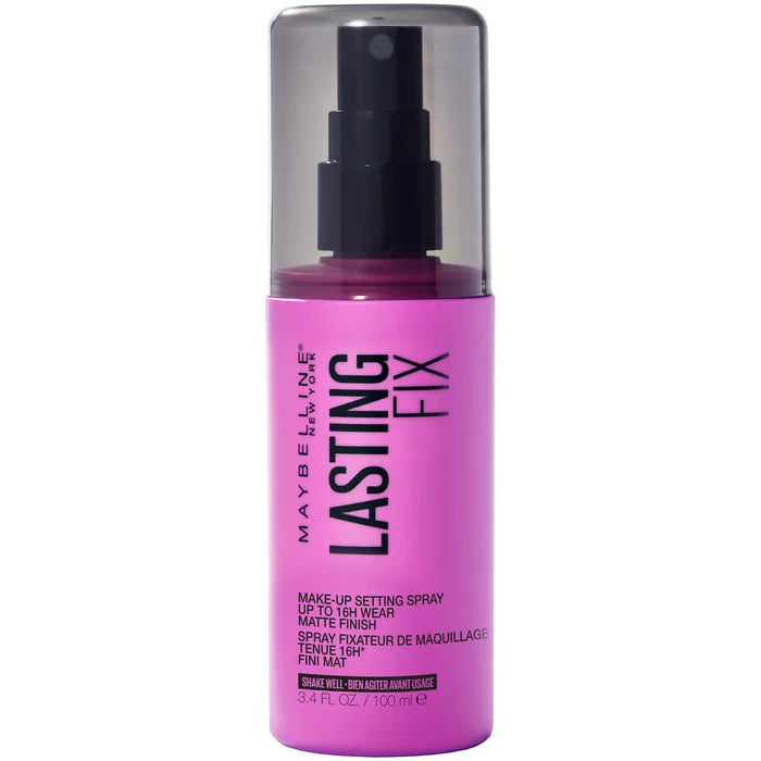 Maybelline Lasting Fix Matte Finish Makeup