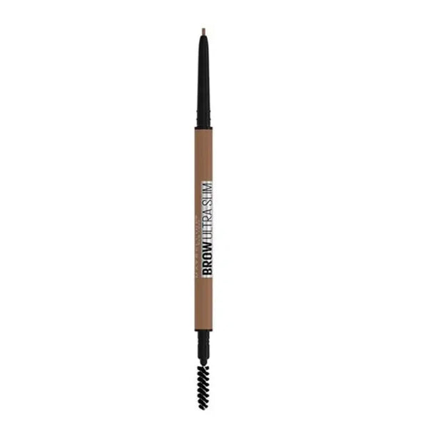 Maybelline Brow Ultra Slim Defining Eyebrow Pencil 02 Soft Brown - MAYBELLINE