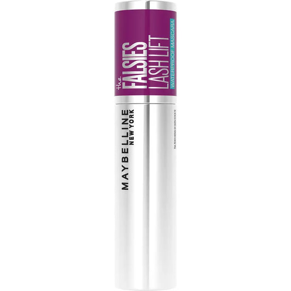 Maybelline The Falsies Lash Lift Waterproof Waterproof Mascara 01 Black - Batty Beauty