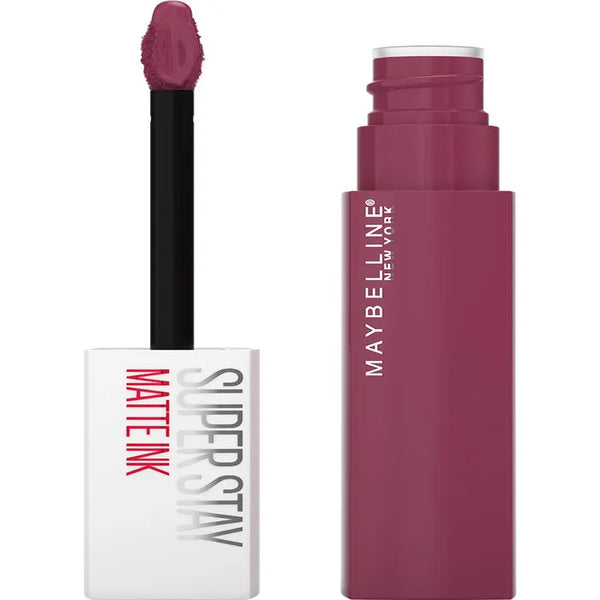 Maybelline Superstay 24 Matte Ink Lipstick 165 Successful 5ml - Batty Beauty