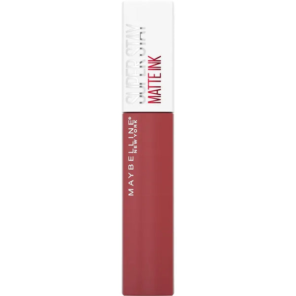 Maybelline Superstay 24 Matte Ink Lipstick 170 Initiator 5ml - Batty Beauty