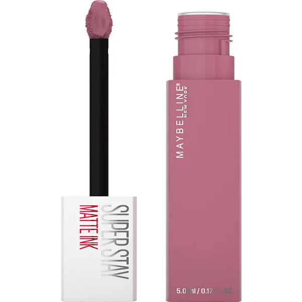 Maybelline Superstay 24 Matte Ink Lipstick 180 Revolutionary 5ml - Batty Beauty