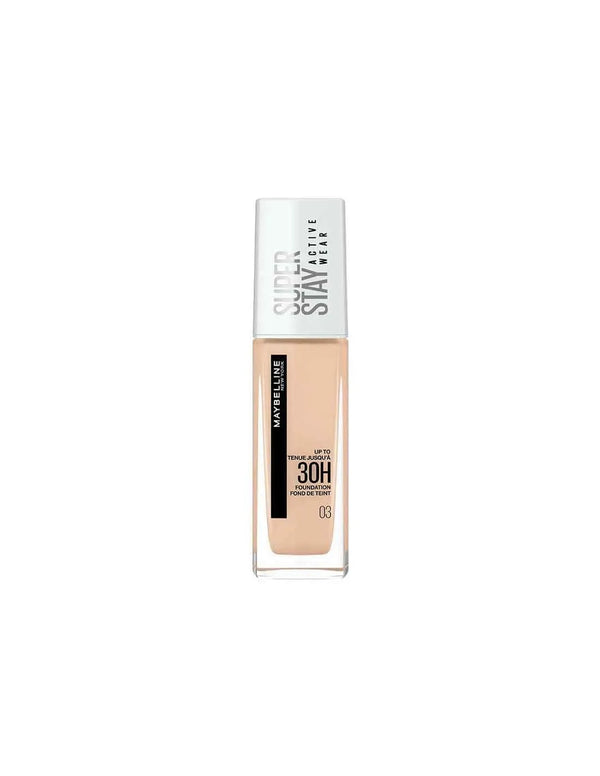 Maybelline Superstay Activewear 30h Foundation 20-Cameo - Batty Beauty