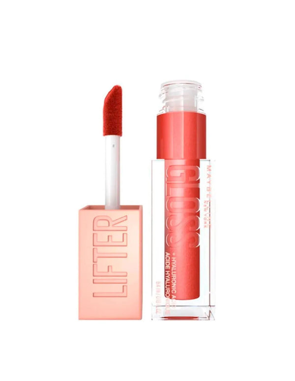 Maybelline Mayb Lip Gloss Lifter Hyaluron Bronz - Batty Beauty