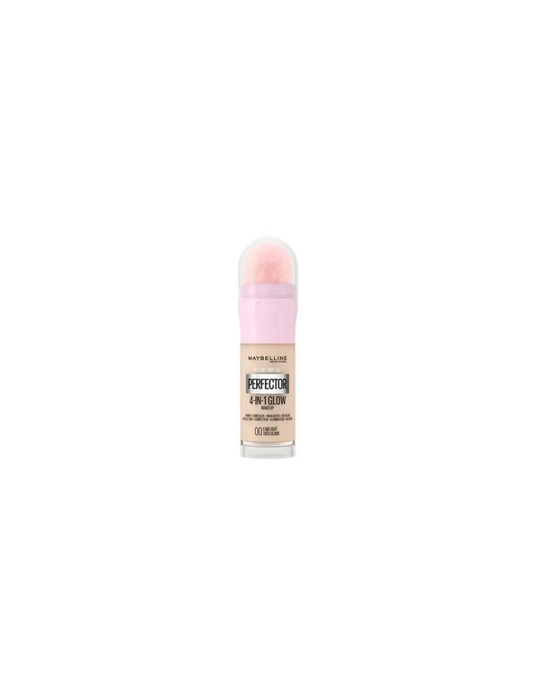 Maybelline Instant Anti-Age Perfector Glow 00-Fair Light 20ml - Batty Beauty