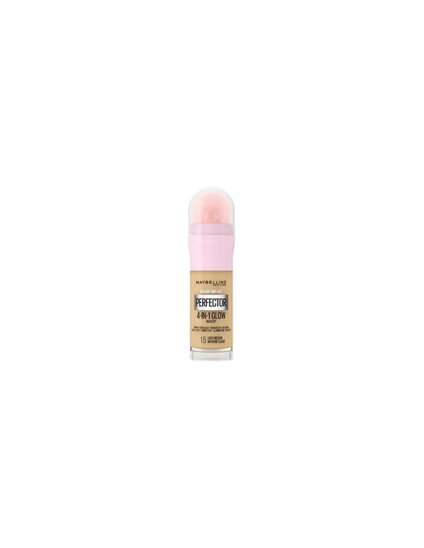 Maybelline Instant Anti-Age Perfector Glow 1,5-Light Medium 20ml - Batty Beauty
