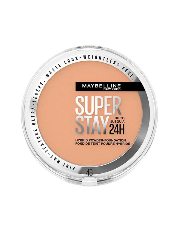 Maybelline Superstay 24h Hybrid Powder-Foundation 48 9g - Batty Beauty