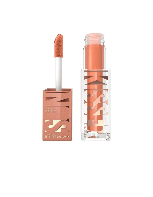 Maybelline Sunkisser Colorete y Bronceador Líquido 01-Downtown Rush 4.7ml - Batty Beauty