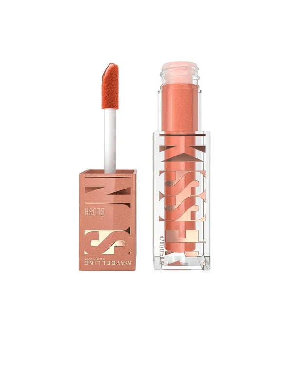 Maybelline Sunkisser Colorete y Bronceador Líquido 03-Sol Search 4.7ml - Batty Beauty