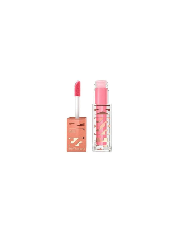 Maybelline Sunkisser Colorete y Bronceador Líquido 05-Blazing Blush 4.7ml - Batty Beauty
