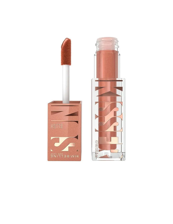 Maybelline Sunkisser Colorete y Bronceador Líquido 08-Shades On 4.7ml - Batty Beauty