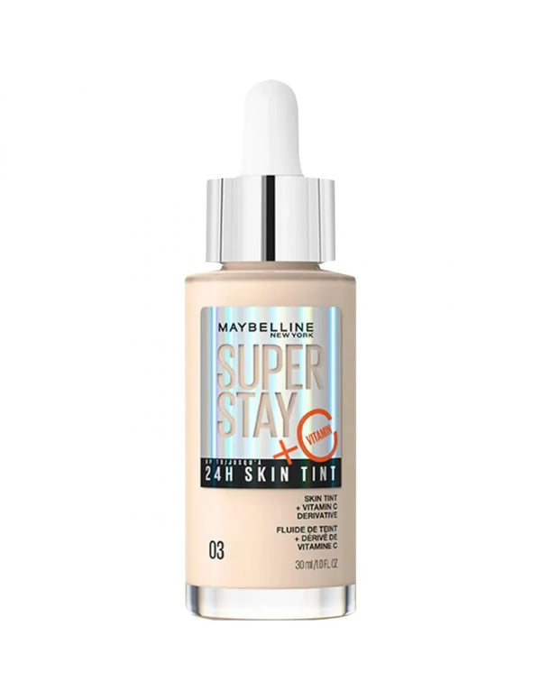 Maybelline Mayb Maq Superstay Skin Tint 24h Fdt - Batty Beauty