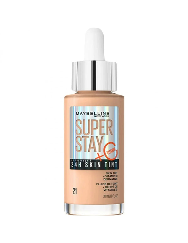 Maybelline Mayb Maq Superstay Skin Tint 24h Fdt - Batty Beauty