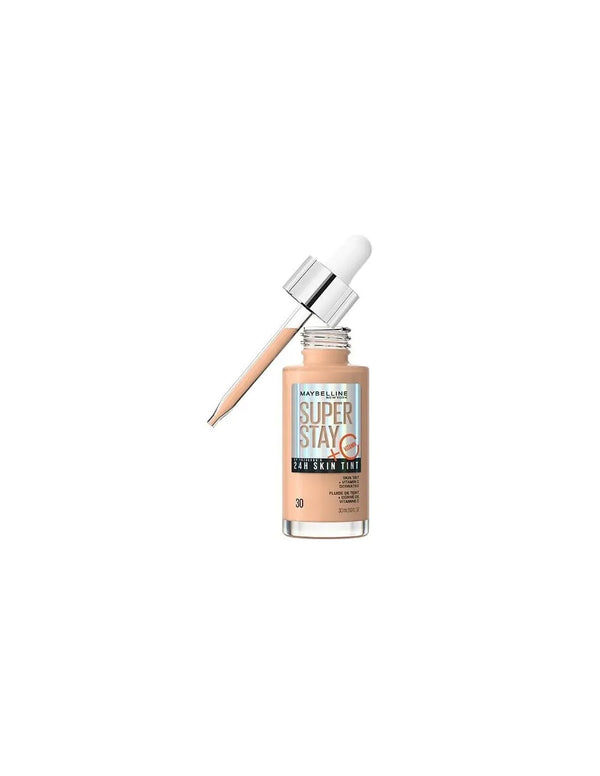 Maybelline Superstay 24h Base De Maquillaje Enriquecida Vitamina C 30 30ml - Batty Beauty