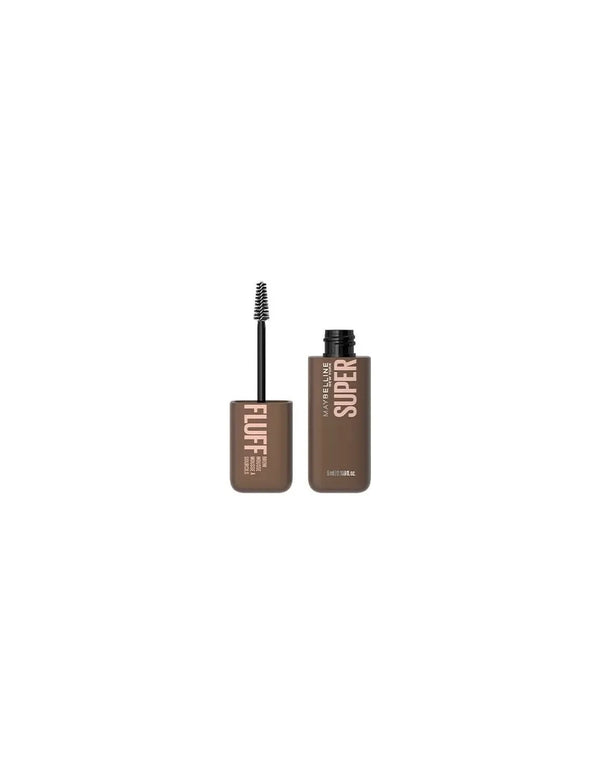 Maybelline Superfluff Mascara Para Cejas 257-Medium Brown 5ml - MAYBELLINE