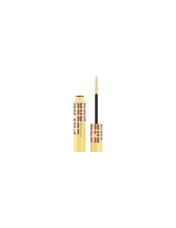 Maybelline Colossal Bubble Máscara De Pestañas Black 10ml - Batty Beauty