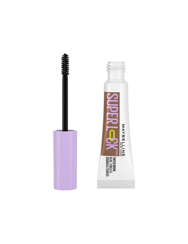 Maybelline Mayb Brow Glue Superlock Tinted - Batty Beauty