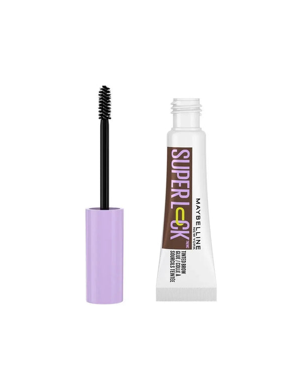 Maybelline Mayb Brow Glue Superlock Tinted - Batty Beauty