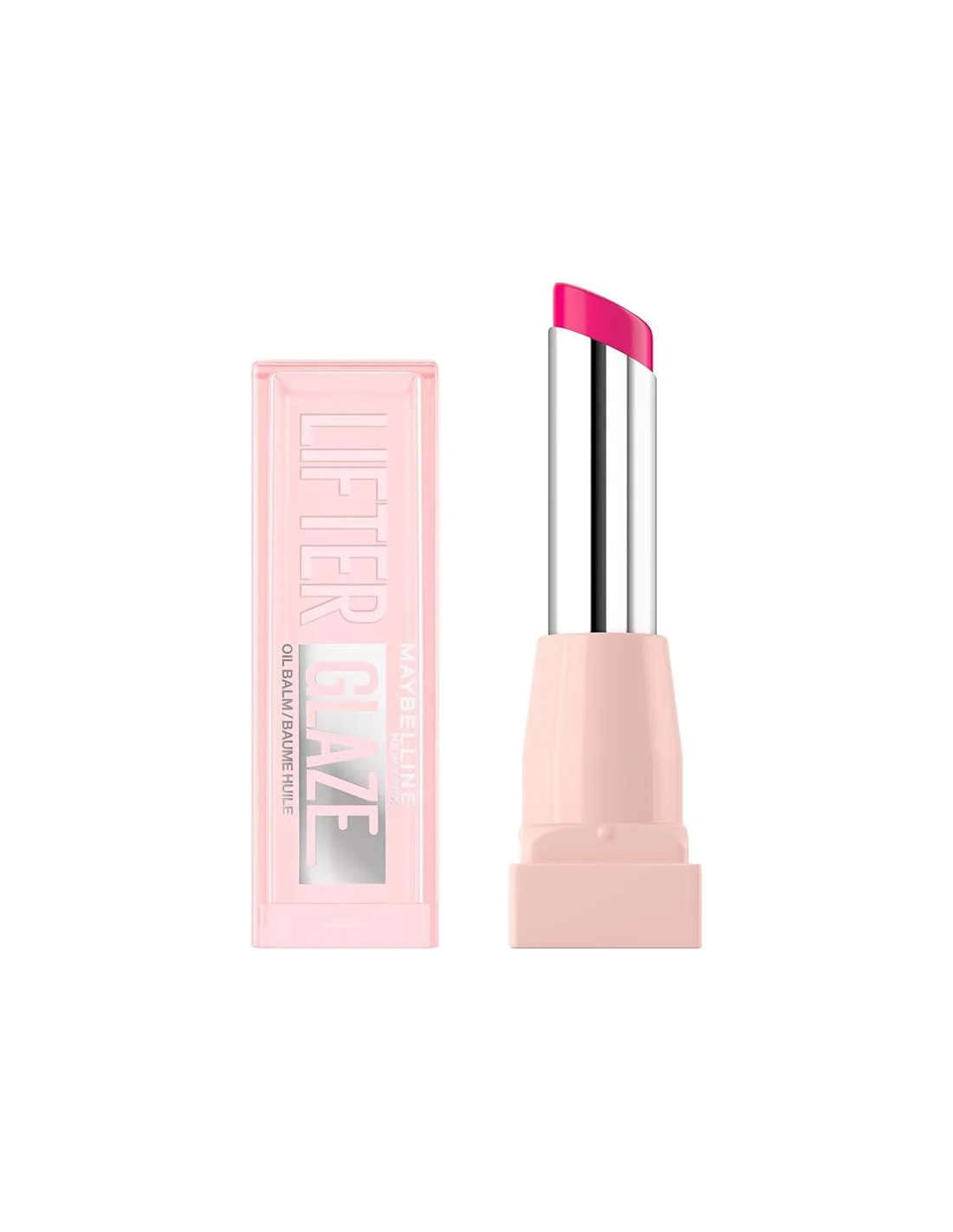 Maybelline Lifter Glaze Barra De Labios 003-Rose Bite