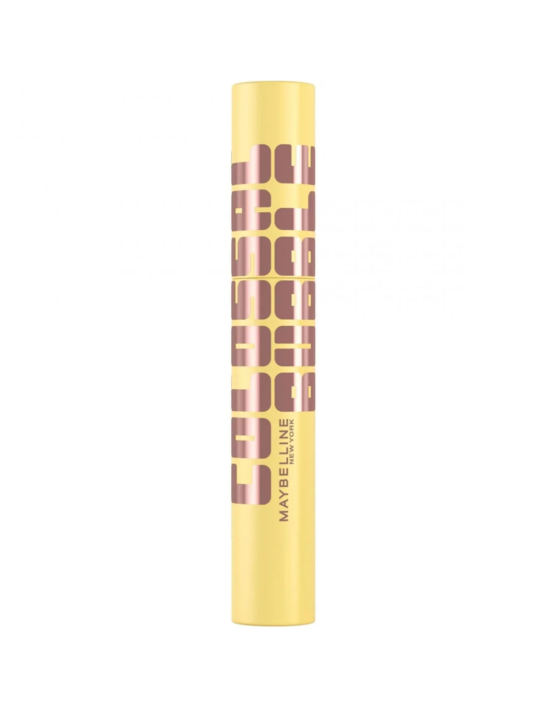 Maybelline Colossal Bubble Máscara De Pestañas Waterproof Black