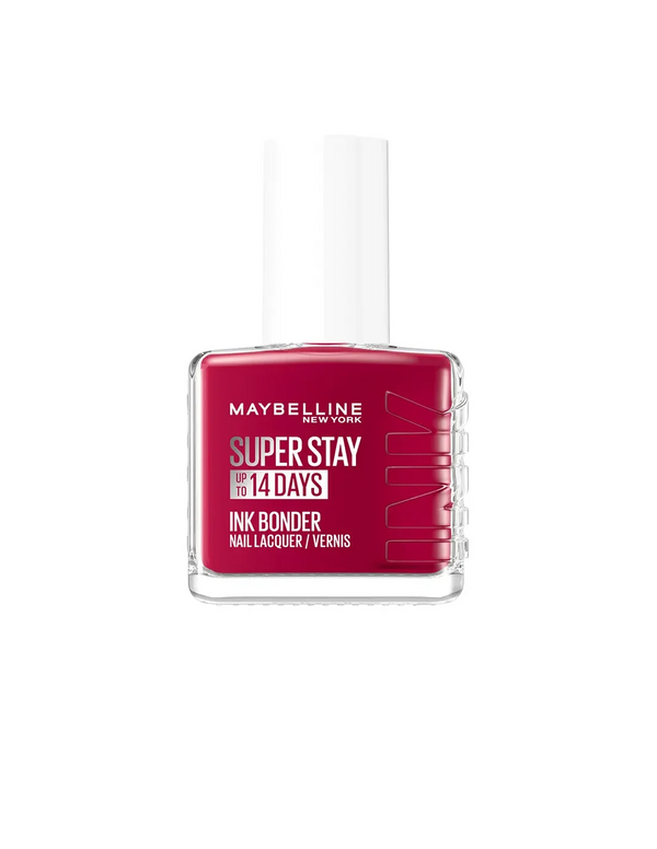Maybelline Superstay 14 Days Esmalte De Uñas 501-Cherr 12ml - Batty Beauty