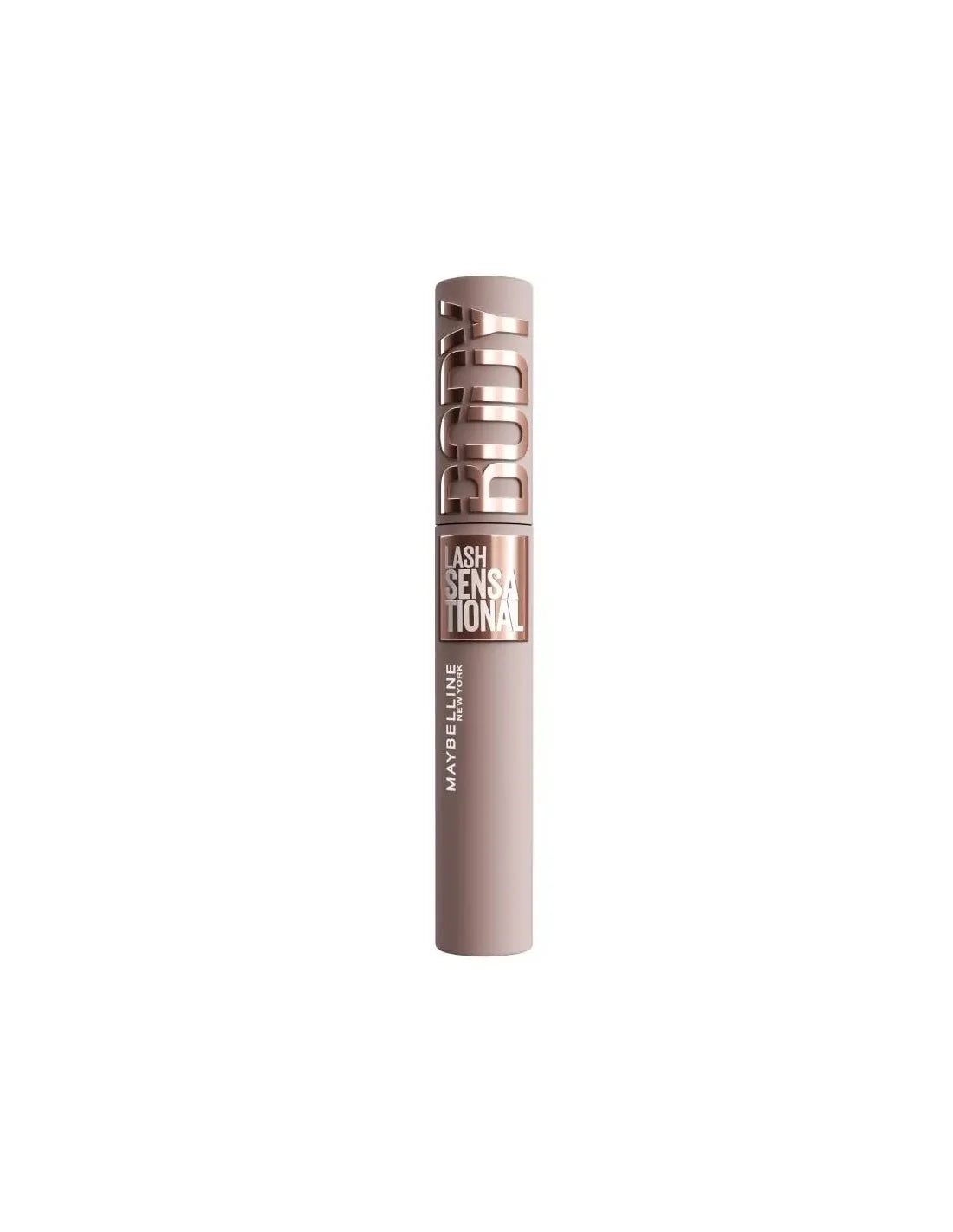 Maybelline Lash Sensational Body Máscara De Pestañas 901-Very Black