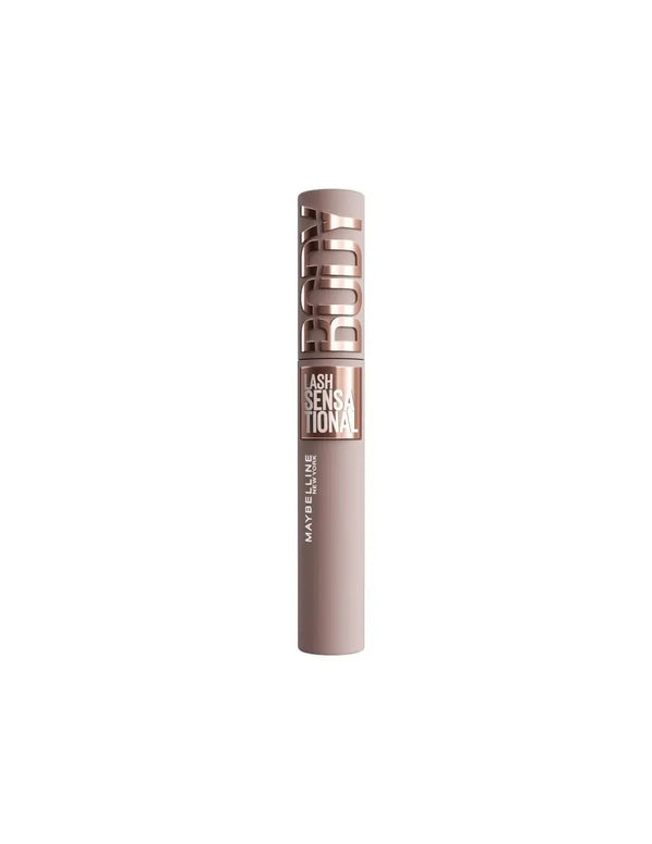 Maybelline Lash Sensational Body Máscara De Pestañas 901-Very Black 9ml - Batty Beauty