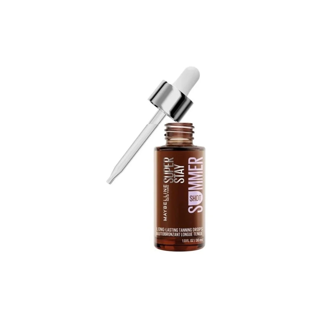 Maybelline Super Sray Summer Shot Gotas Bronceadoras