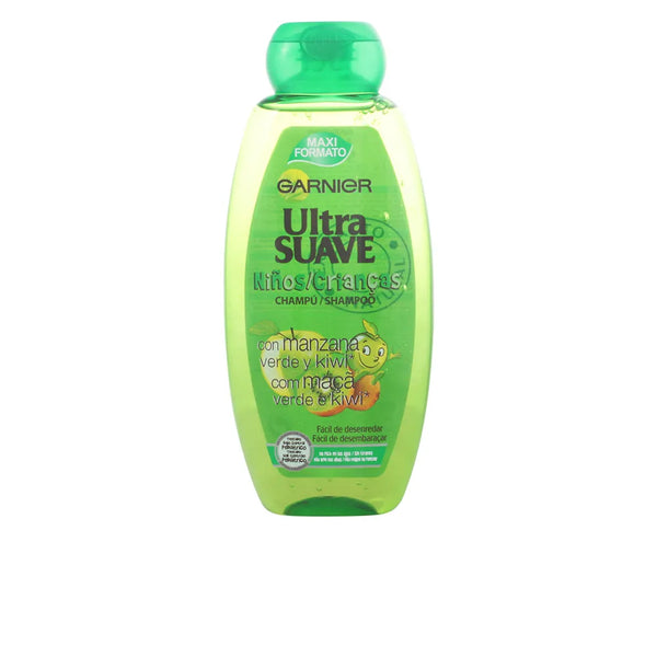 Garnier Shampoing Pour Enfants Ultra Soft Apple 400ml - Batty Beauty