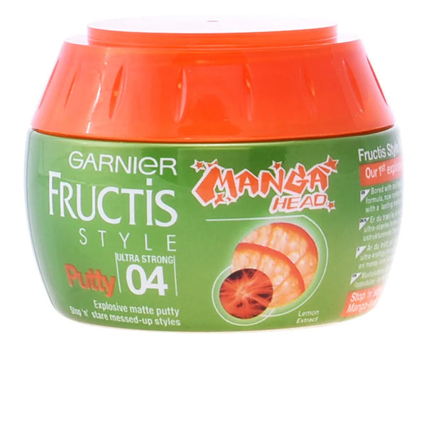 Garnier Fructis Style Manga HEAD Matte N 04 Ultra Forte 150ml - Batty Beauty