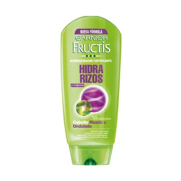 Garnier Fructus Conditionneur Pour Cheveux Frisés