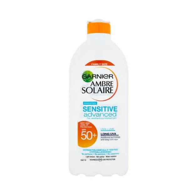 Delial Sensitive Lait Solaire Spf50