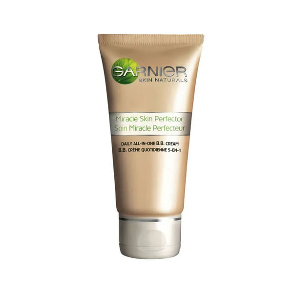 Garnier Skin Naturals B B Crème Quotidienne 5 En 1 Ton Medium 50ml - Batty Beauty